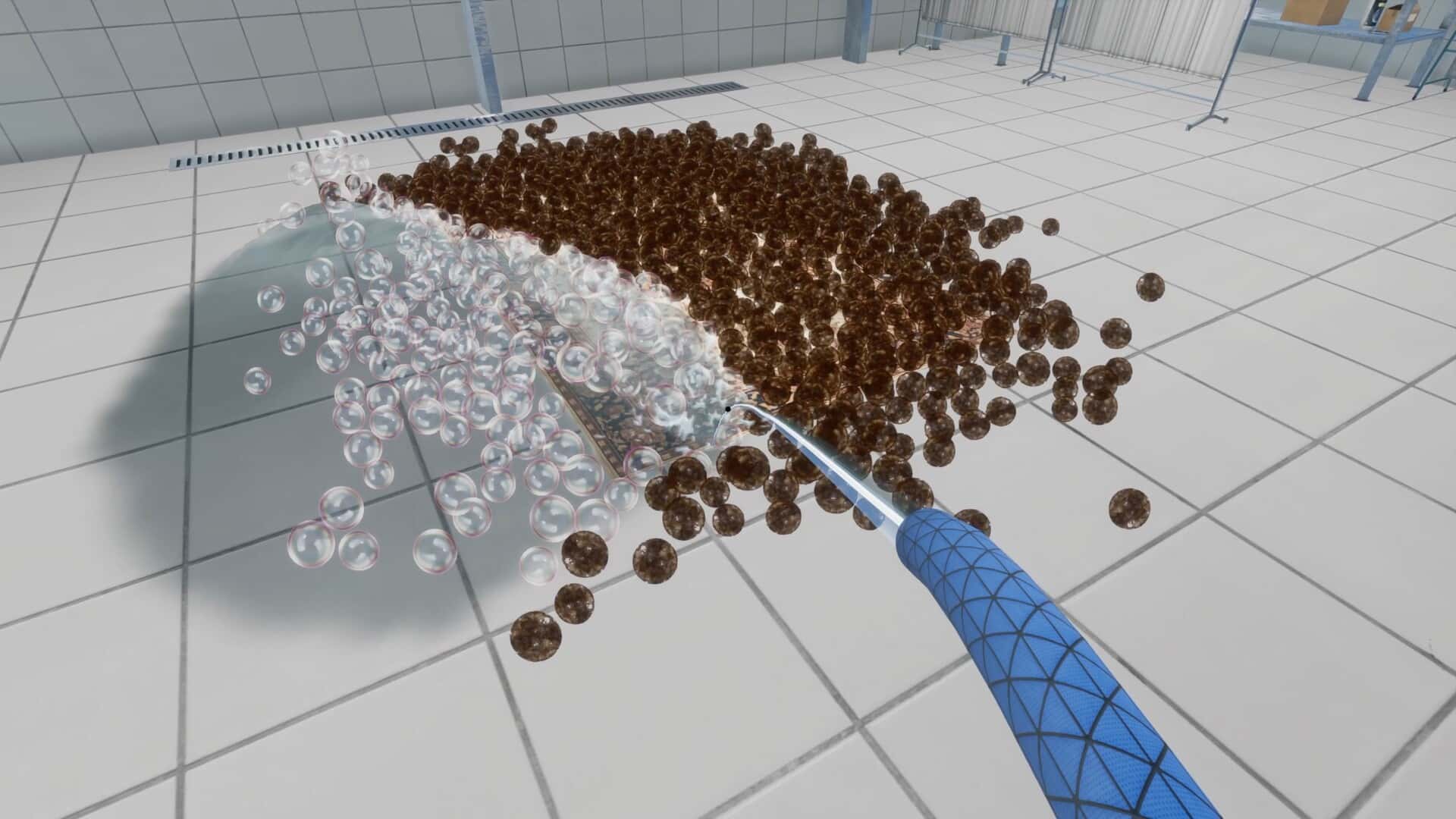 地毯清洗模拟器 Carpet Cleaning Simulator 中文版